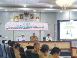 Baznas Balangan Dorong Penguatan UPZ untuk Kesejahteraan Umat