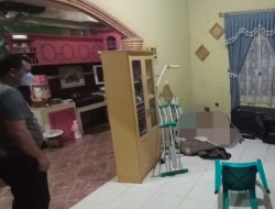 Polisi Selidiki Temuan Jasad Warga Komplek Rahayu Banjarmasin, Diduga Meninggal Tidak Wajar