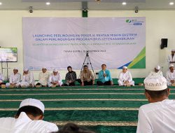 Melalui Program BPJS Ketenagakerjaan, Pemerintah Daerah Tanah Bumbu Jamin Kesejahteraan Masyarakat Pekerja Rentan