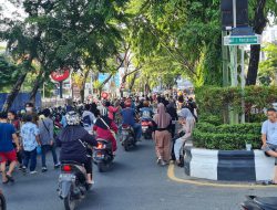 Tak Ada Penggusuran, Pasar Pagi Hanya Digeser Penataan
