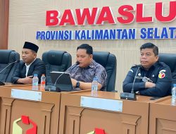 Bawaslu Kalsel Kroscek Dugaan Bupati Tanah Bumbu Kampanye Dukung Prabowo-Gibran