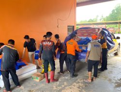 HST Kembali Dilanda Banjir, Paman Birin Atensi Khusus Mitigasi dan Penanganan