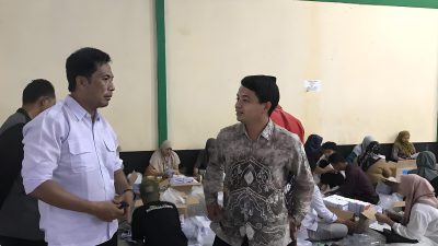 Ribuan Lembar Surat Suara Pemilu 2024 Ditemukan Rusak
