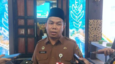 Sekda Banjarmasin Klaim Tak Hanya Banjarmasin yang Memiliki Hutang