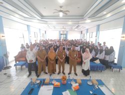 Dinkes Kotabaru Gelar Evaluasi Kinerja Kerja dan Perpanjangan PKWT