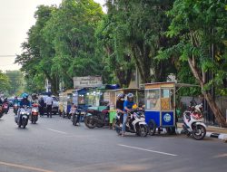 Belum Terima Keluhan, Diskopumker Minta PUPR Pasang Paving Block di Lokasi Relokasi PKL