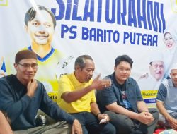 Manajemen Barito Putera Ajak Warga Berikan Masukan untuk Tim Laskar Antasari