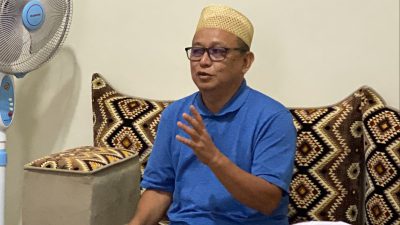 H-1 Haul ke-19 Guru Sekumpul, Jemaah Padati Sekumpul dan Begini Pesan Imam Musholla Ar Raudah