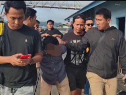 Pelaku Pencabulan Bocah SD di Banjarmasin Diringkus di Kalteng