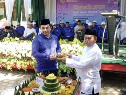 Kemenag Tanbu Gelar Tasyakuran HAB ke-78