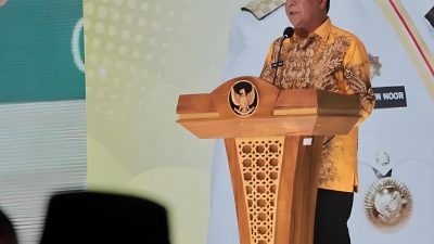 Harjad ke-64 Batola, Paman Birin Ajak Seluruh Komponen Kembangkan Segala Potensi Menyongsong IKN
