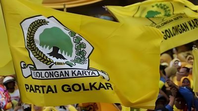 Laporan Dana Awal Kampanye Golkar Kalsel Paling Besar, Rp 2,2 Miliar