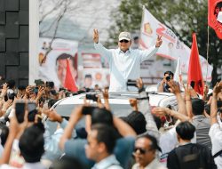 Jadwal Kampanye Prabowo di Kalsel Bergeser, TKD: Insya Allah 20 Januari