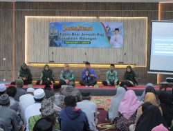Istithaah Kesehatan jadi Syarat Pelunasan Jemaah Haji 2024