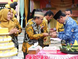 Sebagai Alumni, Paman Birin Dorong SMAN 5 Banjarmasin Melahirkan Generasi Unggul