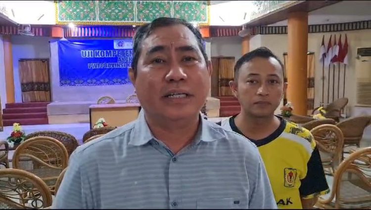 Tuan Rumah Porwanas 2024 Pwi Kalsel Matangkan Persiapan