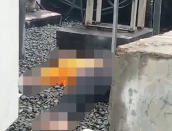 Pria Asal Kelayan Ditemukan Meninggal Dunia di Bawah Tower Provider