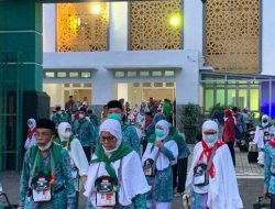 Baru 469 Calon Jemaah Haji Kalsel Lunasi Bipih