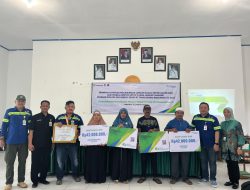 PT Tanah Bumbu Resource Lindungi Pekerja Rentan Desa melalui Program BPJS Ketenagakerjaan