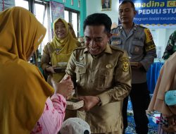 Entaskan Stunting di Alalak Utara, Pemko Banjarmasin Gaet Kuliner Lokal
