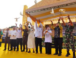 Paman Birin Resmikan Jalan Syekh Muhammad Arsyad Al Banjari, Rute ke Makam Datu Kelampayan Kini Lebih Ringkas