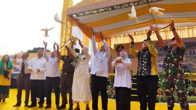 Paman Birin Resmikan Jalan Syekh Muhammad Arsyad Al Banjari, Rute ke Makam Datu Kelampayan Kini Lebih Ringkas