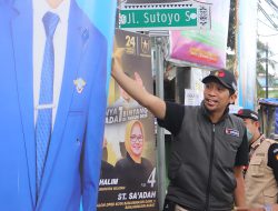 Bawaslu Kalsel Kantongi Puluhan Pelanggaran Peserta Pemilu, Ada Kampanye Caleg yang Dihentikan