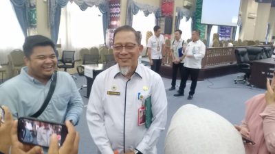Tanda Tangan Kepala BPKPAD Banjarmasin Diduga Dipalsukan di Bukti Setor Pajak Reklame