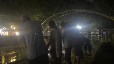 Seorang Bocah Diduga Tenggelam Saat Mandi di Sungai Barabai, BPBD HST: Belum Positif