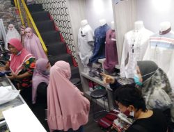 Pelaku Bisnis Busana Muslim Sudah Siapkan Stok Jelang Ramadhan