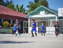 Gelaran MADSABA Competition dalam Rangka Sambut Milad MTSN 1 Balangan