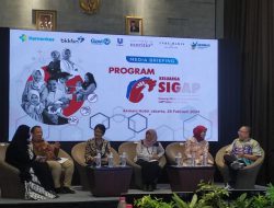 Lindungi Jutaan Anak Indonesia, Program Keluarga SIGAP Resmi Diluncurkan