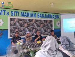 Bank Kalsel Bantu Biaya Pendidikan 18 Siswi Yatim Piatu Hingga Tamat