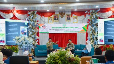 RKPD 2025, Bapperida Gelar Forum Konsultasi Publik Rancangan Awal RKPD