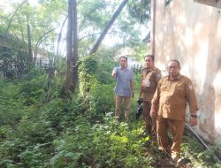 Tunjang Kesehatan Ibu Hamil dan Balita, Desa Sungai Sipai Akan Bangun Polindes