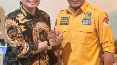 Caleg Golkar Bersinergi Maksimalkan Hasil Suara di Semua Tingkatan