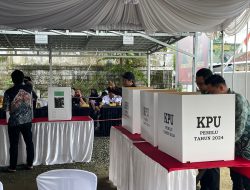 Bertambah Delapan Orang, Petugas TPS Pemilu 2024 Dirawat Akibat Kelelahan