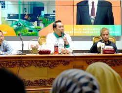 Rakor Awal Tahun 2024, Pemerintah Kota Banjarbaru Garcep Menyusun Langkah-Langkah Strategis Dalam Menghadapi Berbagai Tantangan.