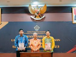 Banjarbaru Terima Hasil Laporan Kepatuhan Anggaran