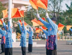 Parade Senja Banjarbaru Pembuka Tahun 2024