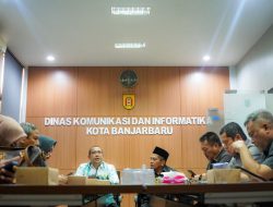 DPRD Sidoarjo Kunjungi Diskominfo Banjarbaru untuk Implementasi Smart City