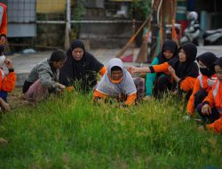 Tingkatkan Kebersihan Pemkab Balangan Gelar Aksi Jumat Bersih