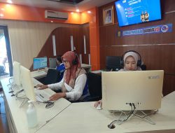 Minta Bantuan, Langsung Hubungi Layanan Panggilan Darurat 112