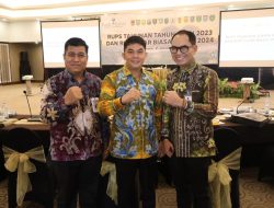 Wabup Kotabaru Hadiri Rapat Umum Pemegang Saham Bank Kalsel