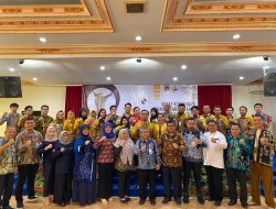 Rakor Memperkuat Sinergitas dan Harmonisasi Perencaan Pembangunan Resmi Ditutup