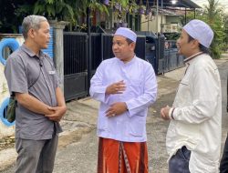 Guru Rasyid Minta Punggawa Laskar Antasari Konsisten di Putaran Kedua