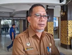 Pemko Banjarmasin Turunkan Target PAD Tahun 2024 Hingga Rp 200 Miliar