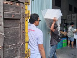 KPU Banjarmasin Distribusikan Logistik Pemilu ke Masing-masing Kelurahan