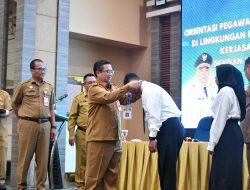 Tingkatkan Kualitas Layanan Publik, Ratusan PPPK Pemko Banjarmasin Ikuti Orientasi