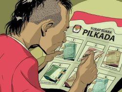 Bawaslu Banjar Banyak Terima Laporan Money Politic, Blank Spot Menjadi Kendala